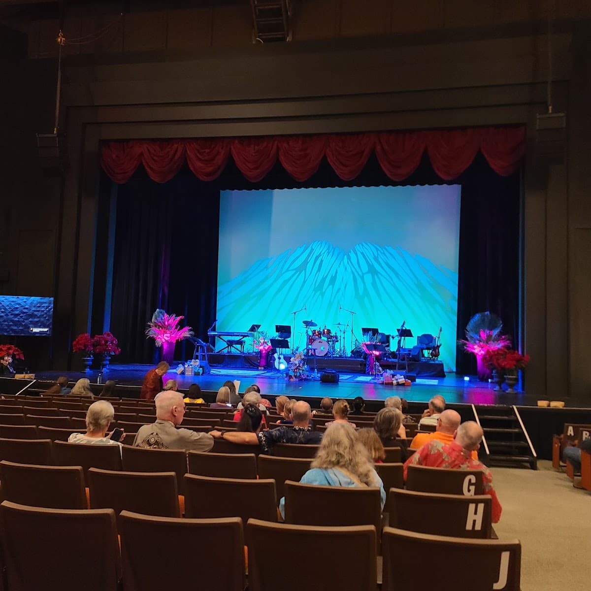 Kahilu Theatre