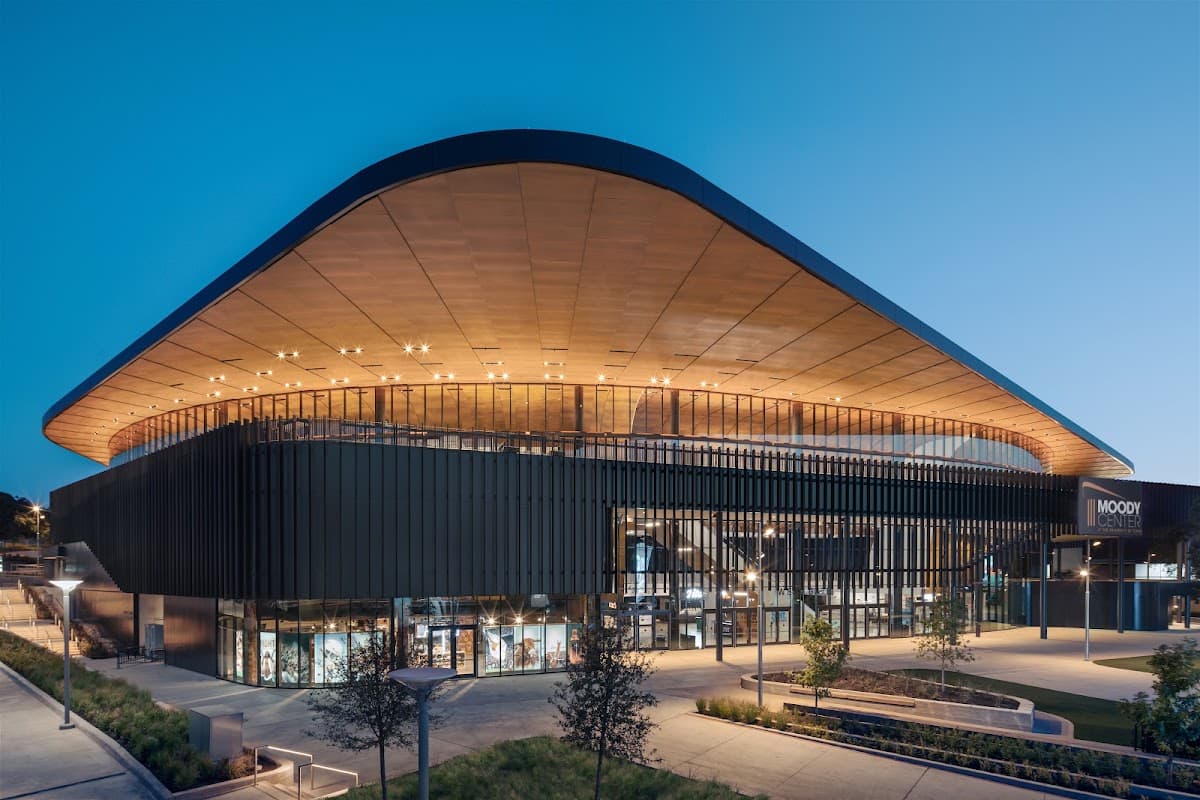 Moody Center ATX