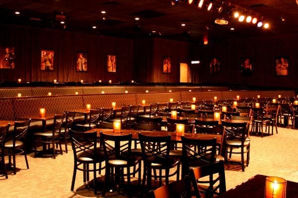 Improv Comedy Club - Arlington