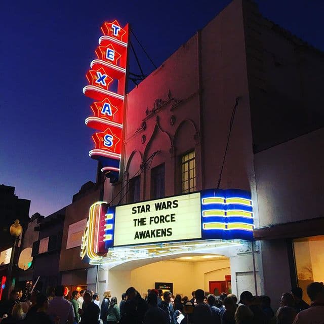 Clarence Muse Cafe Theater