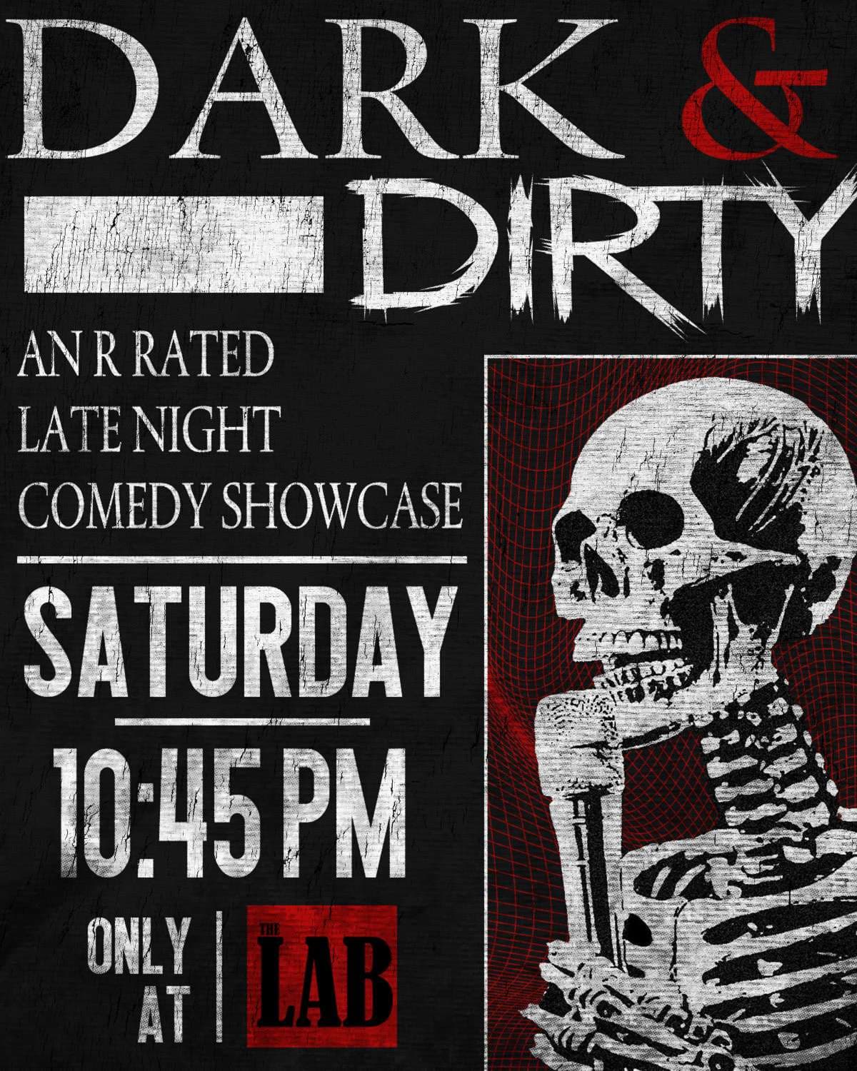 Dark &amp; Dirty Showcase