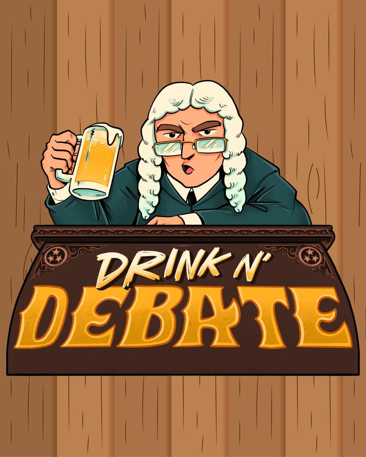 Drink N’ Debate