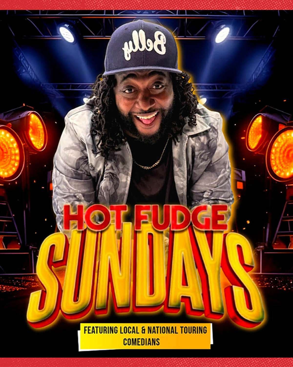Hot Fudge Halloween