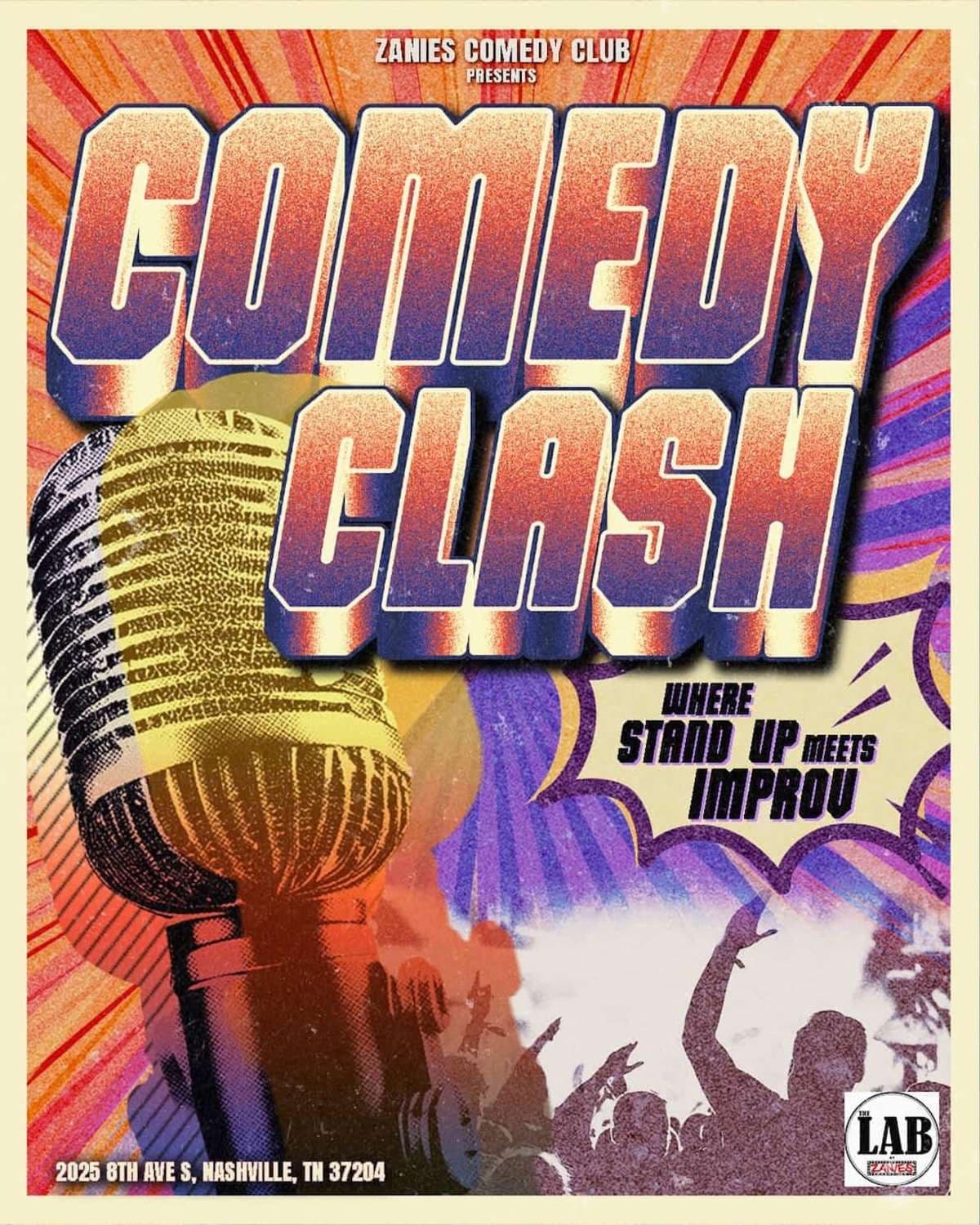 Comedy Clash