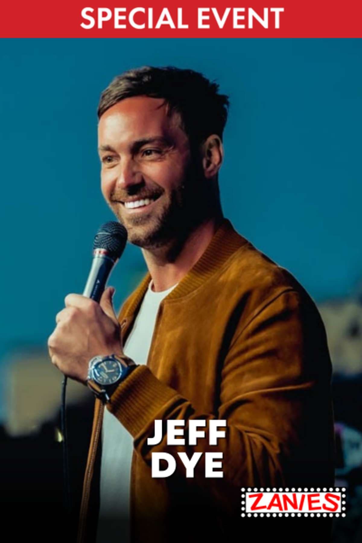 Jeff Dye