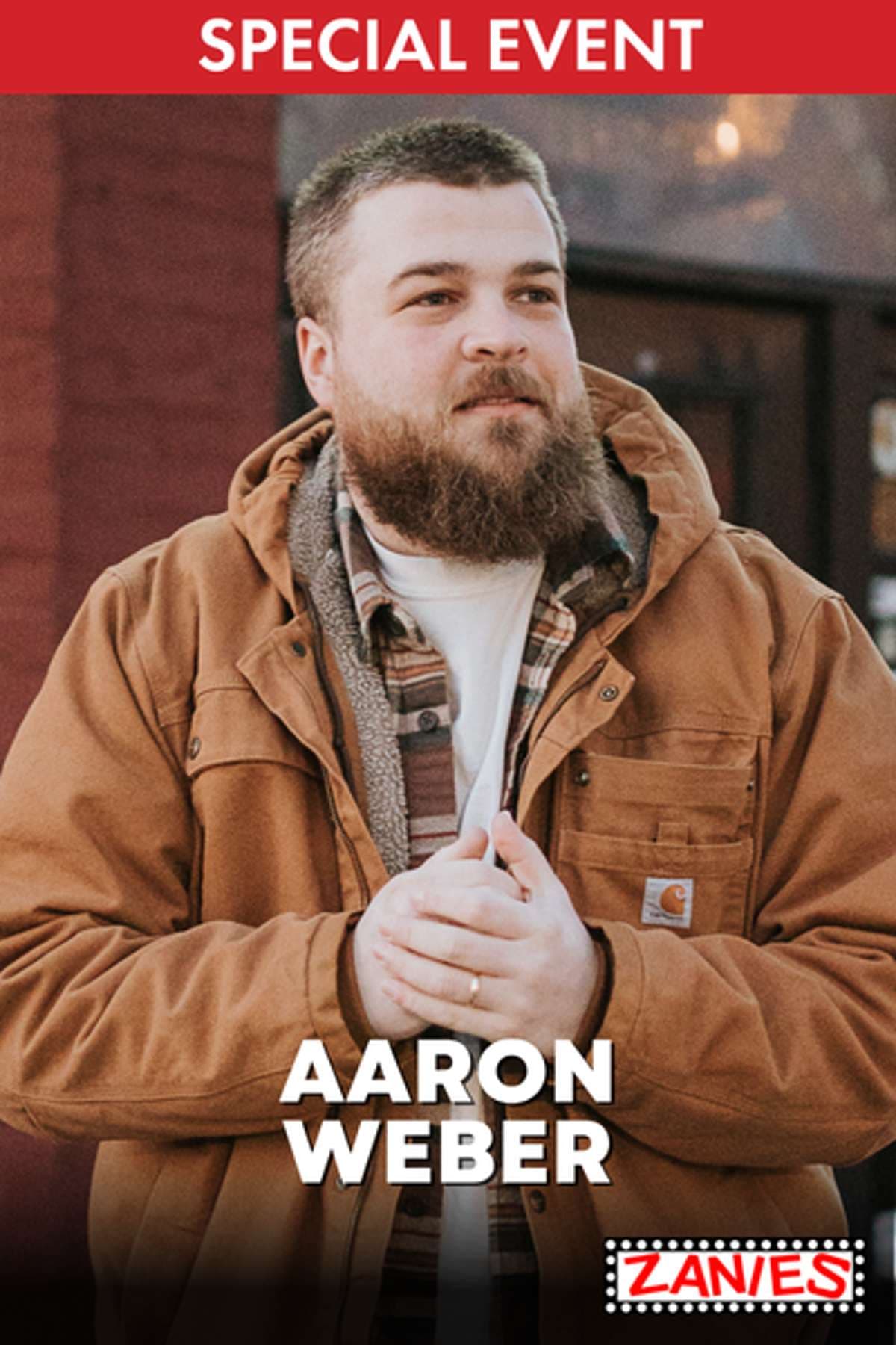 Aaron Weber **Aaron Weber**