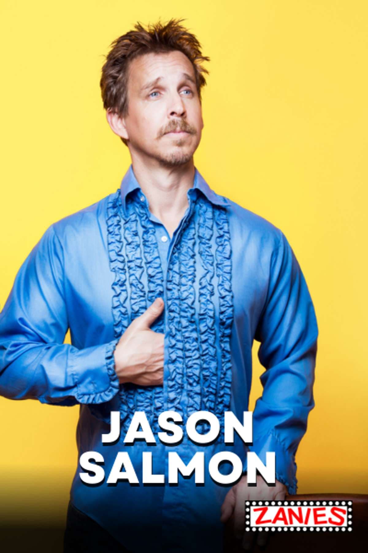 Jason Salmon