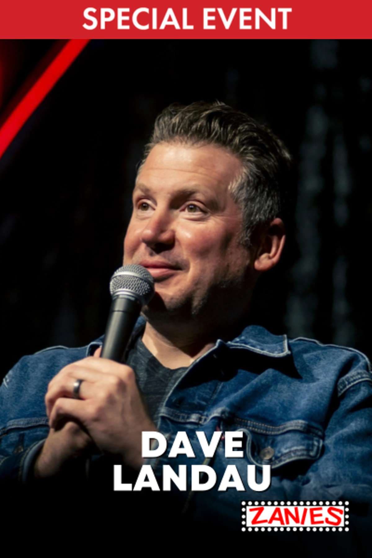 Dave Landau