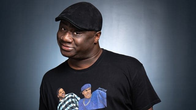 Trixx At Jimmy Kimmel's Comedy Club