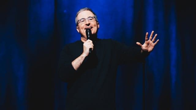 John Oliver Live
