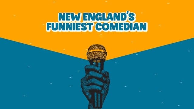ROAR! Comedy: New England's Funniest