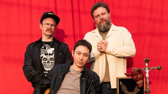 Last Podcast on the Left: JK Ultra Tour