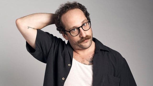 ROAR! Comedy: Ian Fidance