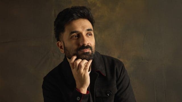 Vir Das: Hey Stranger