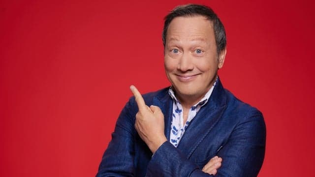 Rob Schneider: Live