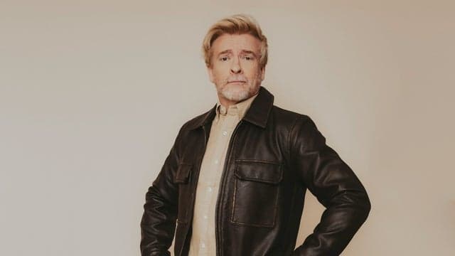 RHYS DARBY - THE LEGEND RETURNS