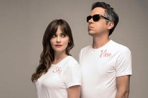 She & Him