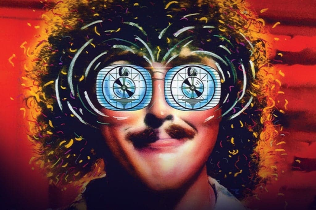 "Weird Al” Yankovic: UHF Live-to-Screen with Orchestra and Live Q&A
