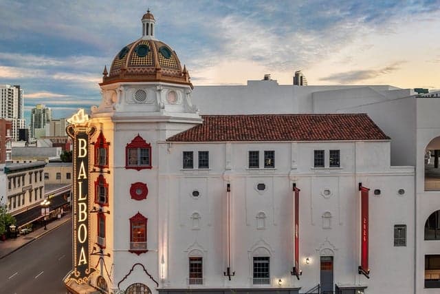 Cinema @ The Balboa
