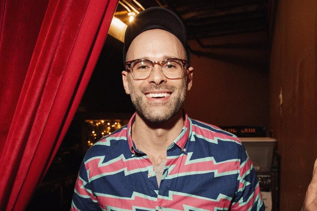 Asher Perlman