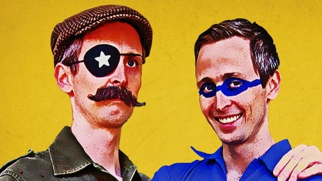 Netflix Is A Joke Presents: The Amazing Banana Brothers