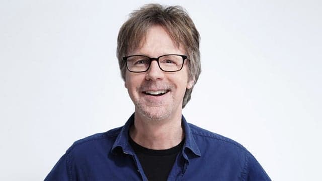 Dana Carvey with Kevin Nealon