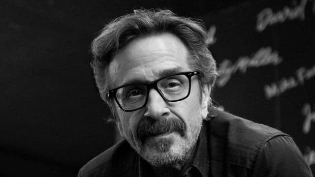 N2S: Marc Maron