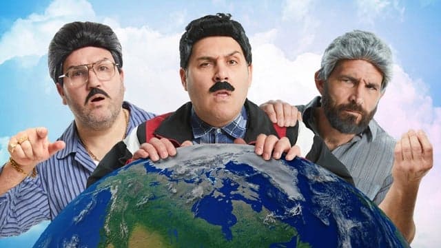 Sooshi Mango: The Home Made World Tour