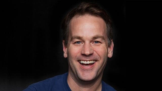 Netflix Is A Joke Presents: MIKE BIRBIGLIA WORKING IT OUT WITH FRIENDS