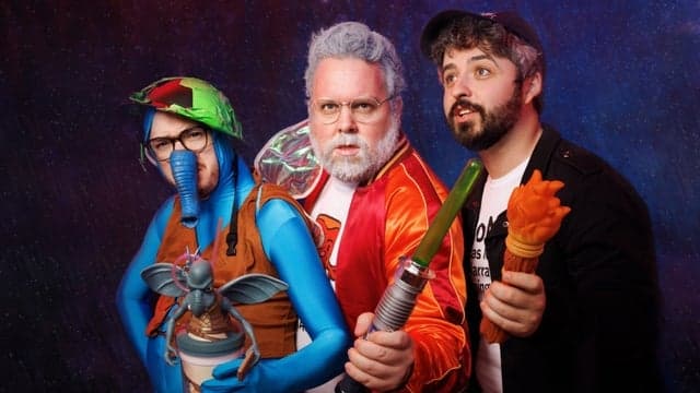 The George Lucas Talk Show
