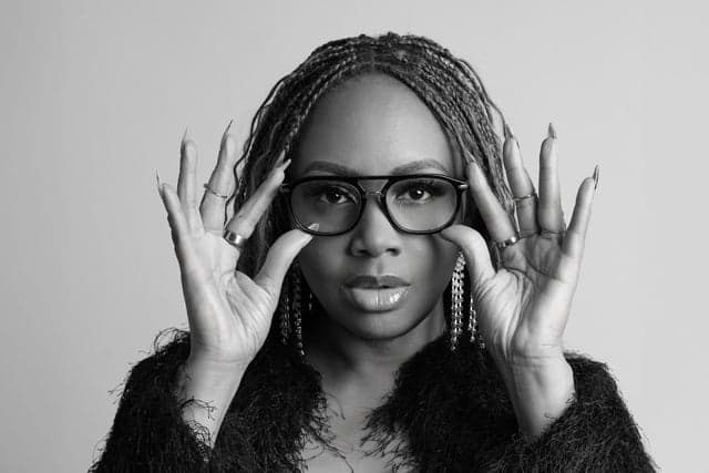 Lalah Hathaway