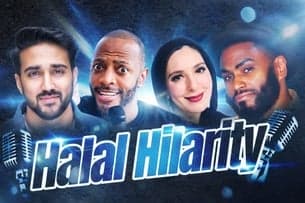 Halal Hilarity
