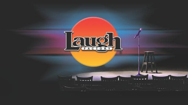 Tom Rhodes at Laugh Factory Las Vegas