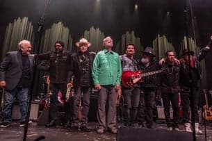 Bill Murray & His Blood Brothers