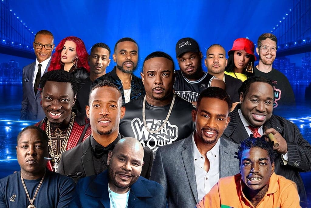 April Fools Comedy Jam Brooklyn