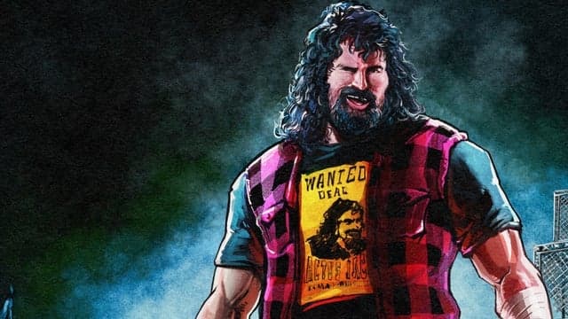Mick Foley: 40 Years of Foley