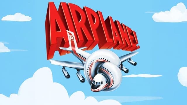 Airplane! Live with Julie Hagerty and Robert Hays!