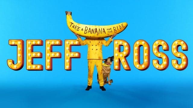 Jeff Ross Roasts You