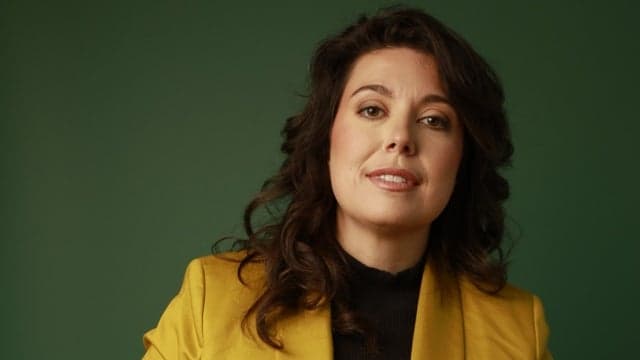 Jenny Zigrino: Afterbirth (LIVE Taping!)