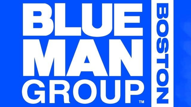 Blue Man Group Charles Playhouse