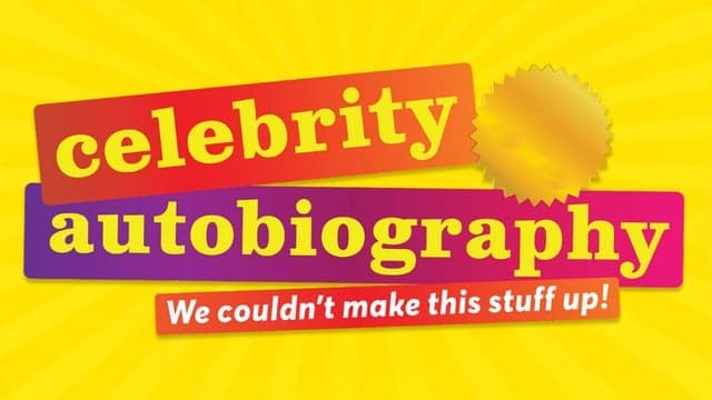 Celebrity Autobiography
