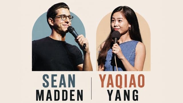 YAQIAO YANG + SEAN MADDEN