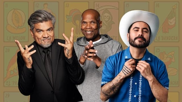 Big Boys Comedy Fiesta