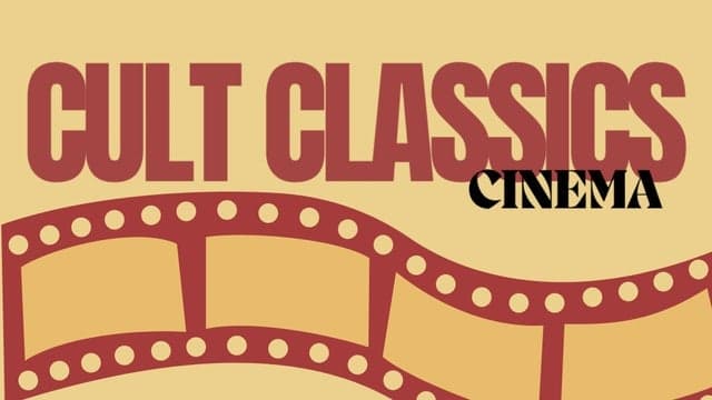 Cult Classics Cinema Presents Baps