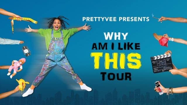 Pretty Vee Presents: Why Am I Like This?