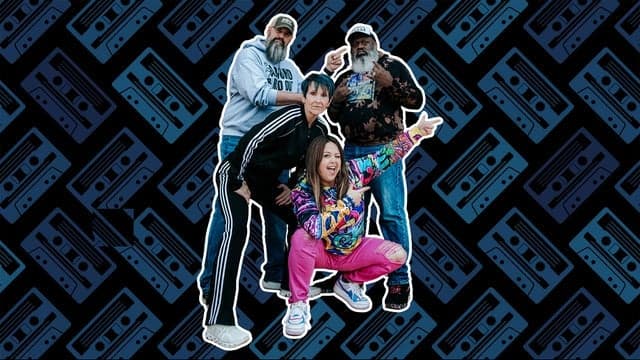 GenX Takeover Comedy Tour