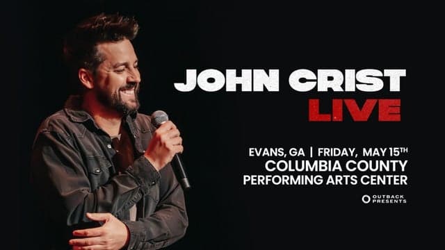 John Crist Live!