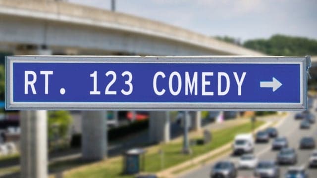Rt. 123 Comedy ft. Anthony Oaks