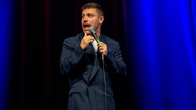 Angelo Colina En El Gramercy Theatre (en Español)