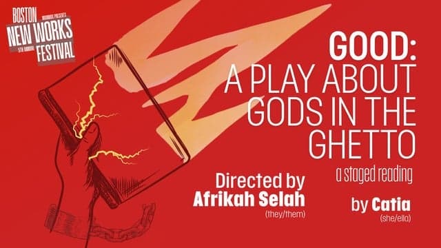 Good: A Play About Gods in the Ghetto